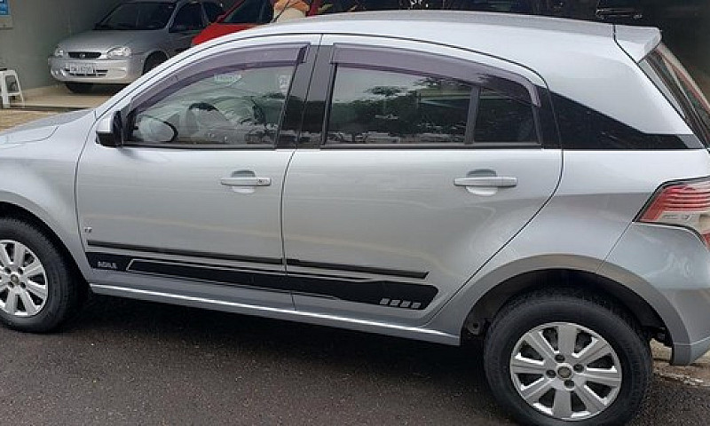 Chevrolet Agile Lt 1...