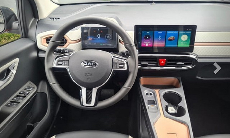 Jac E-Js1 Elétrico 2...