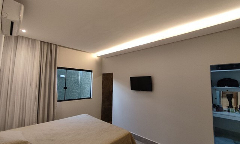 Casa Alto Padrão 3 S...