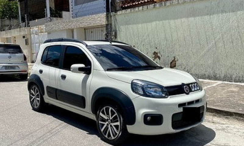 Fiat Uno Way 1.4 201...
