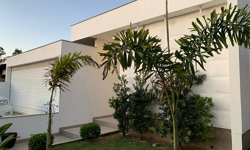 Casa Com 3 Suítes Pi...