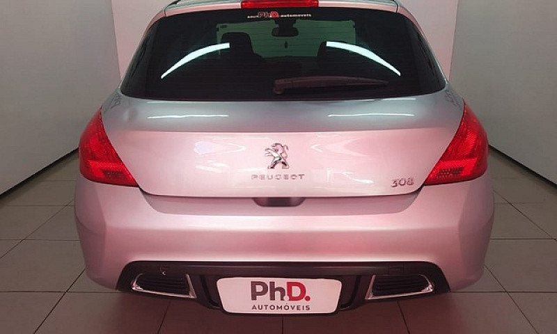 Peugeot 308 Allure 4...