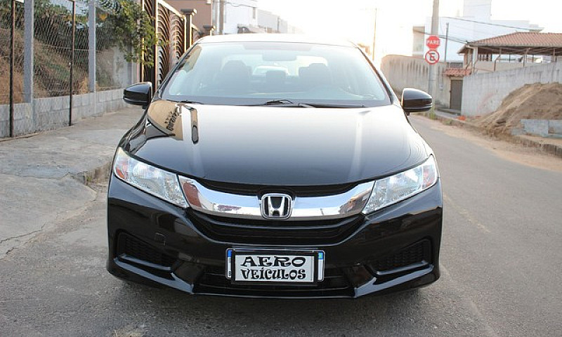 Honda City Lx 1.5 Au...