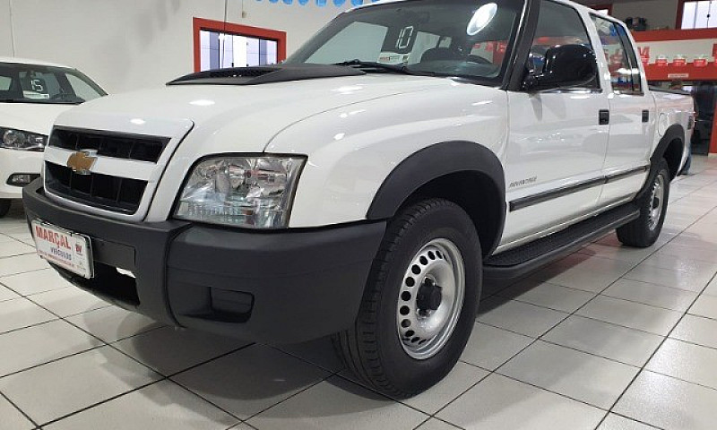  Chevrolet S10 Advan...