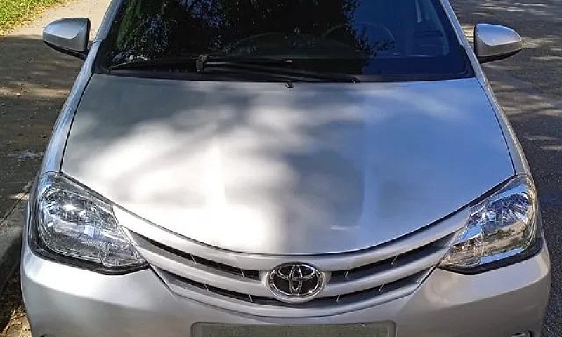 Etios 1.5 Automático...