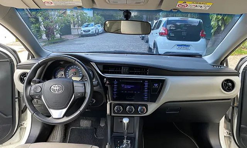 Toyota Corolla Gli 2...