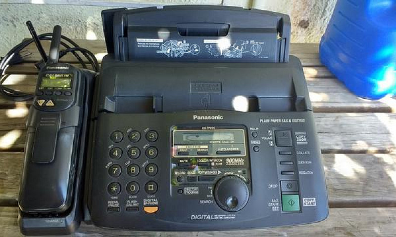 Fone, Fax, Secretári...