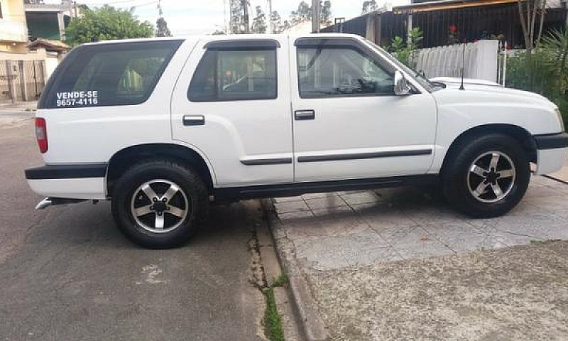 Gm - Chevrolet Blaze...