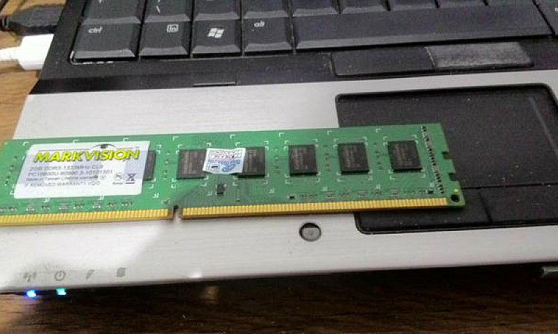 2Gb De Memória Ddr3 ...