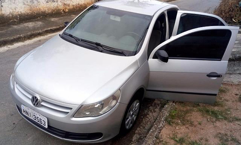Gol G5 Completo 2010...