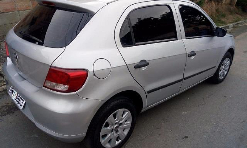 Gol G5 Completo 2010...