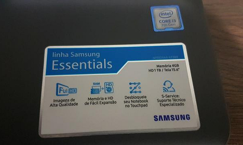 Notebook Samsung Ess...