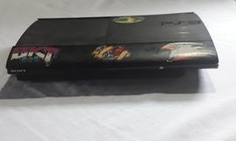 Console Ps3...