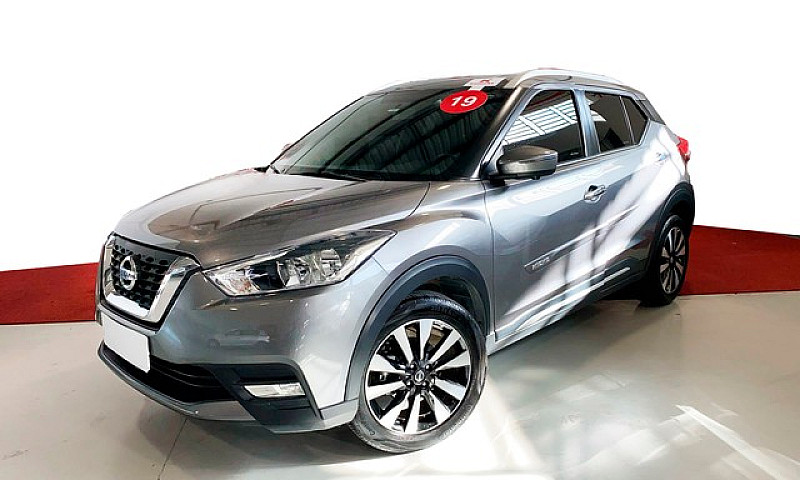 Nissan Kicks Kicks S...