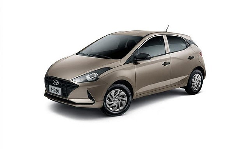 Hyundai Hb20 1.0 12V...