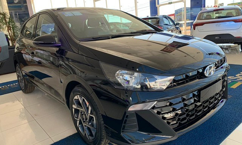 Hyundai Hb20 Comfort...