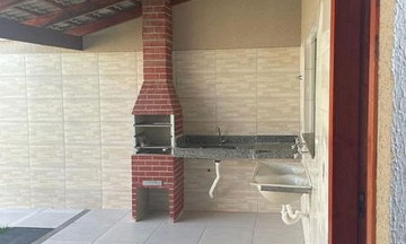 Casa  Com 2 Quartos ...