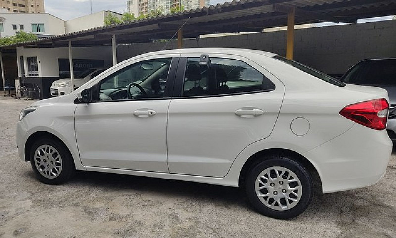 Ford Ka Sedã  Se 1.5...
