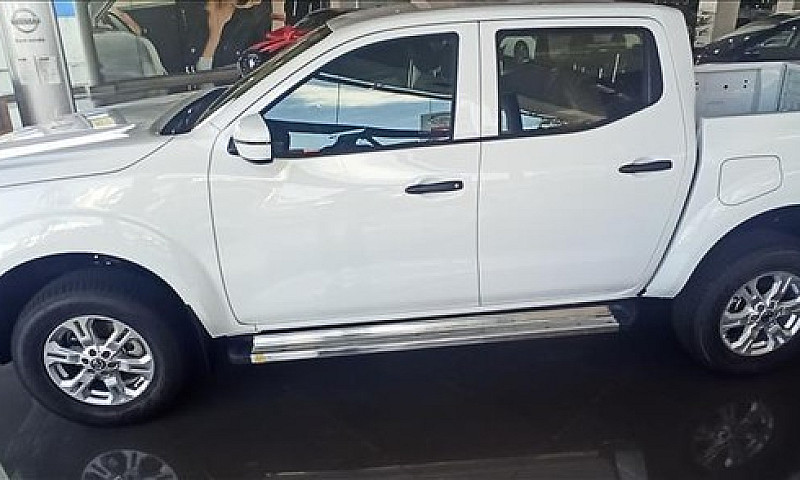 Nissan Frontier 2.3 ...