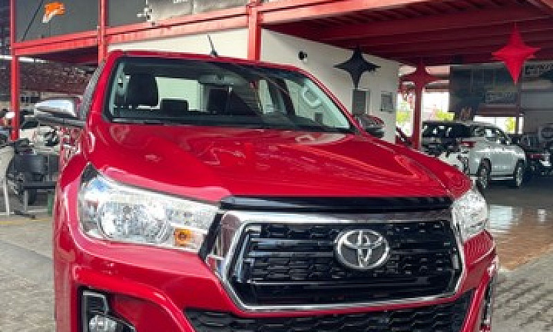 Hilux Srv 2019...