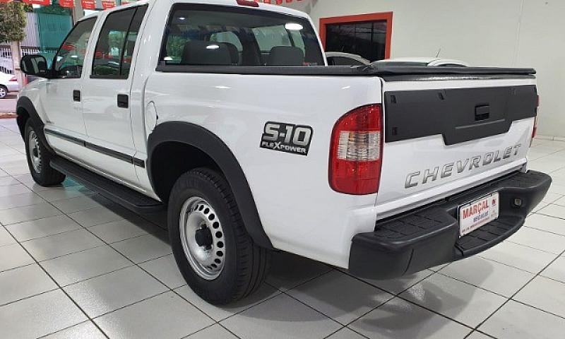  Chevrolet S10 Advan...