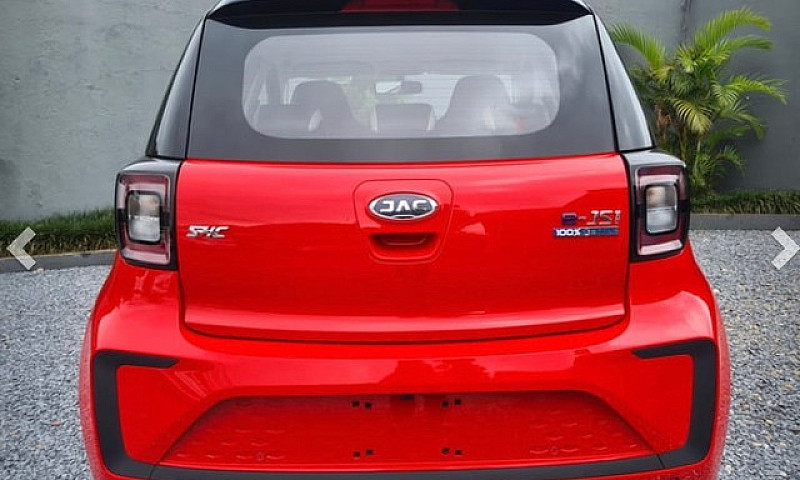 Jac E-Js1 Elétrico 2...