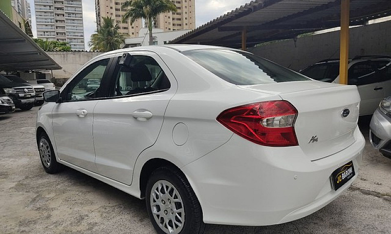 Ford Ka Sedã  Se 1.5...