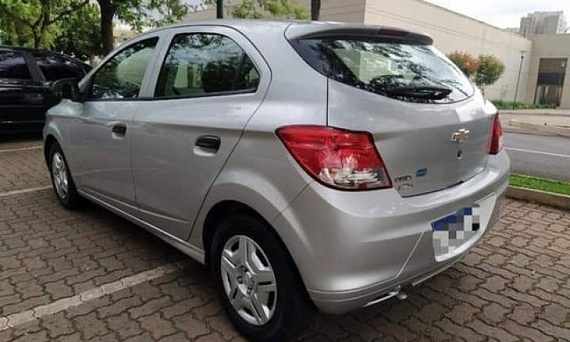 Onix 1.0 Joy 2018 Co...