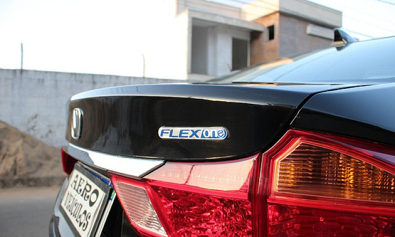 Honda City Lx 1.5 Au...