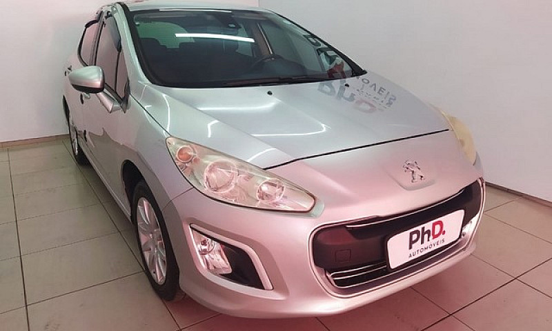 Peugeot 308 Allure 4...