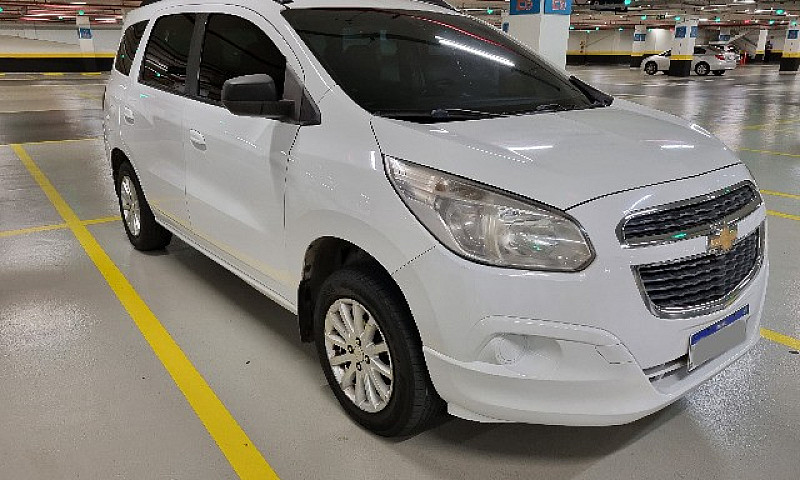 Spin 1.8 8V Flex Gnv...