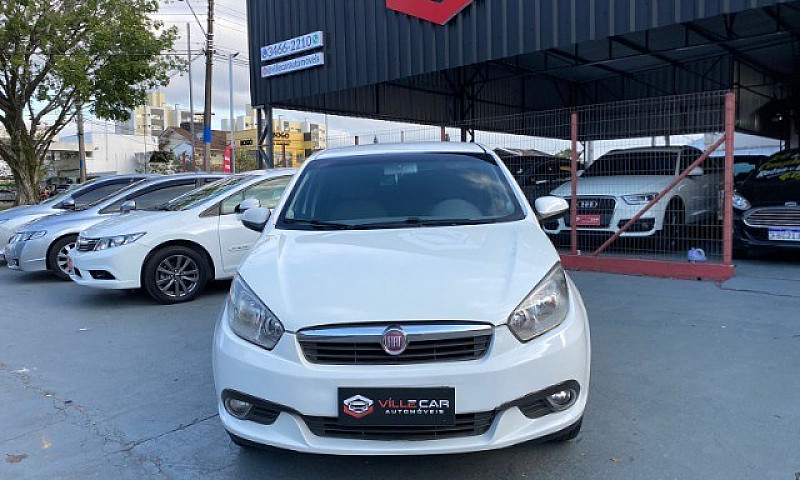 Fiat Grand Siena 1.6...