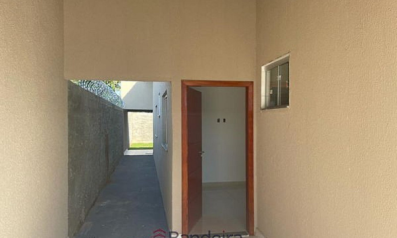 Casa  Com 2 Quartos ...