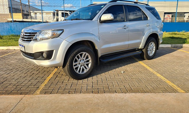 Hilux Sw4 Flex Autom...