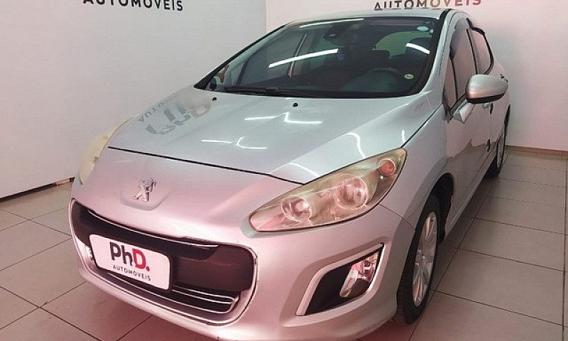 Peugeot 308 Allure 4...