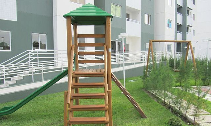 Apartamento Com 2 Qu...