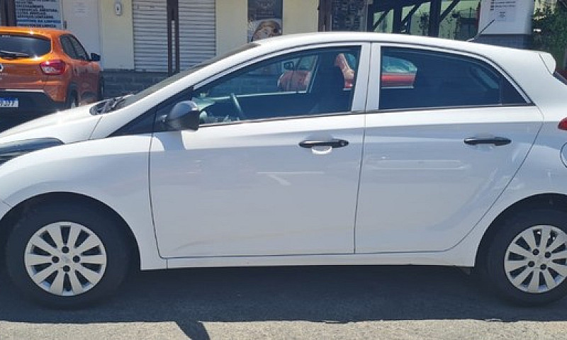 Hyundai Hb20 1.0 Uni...
