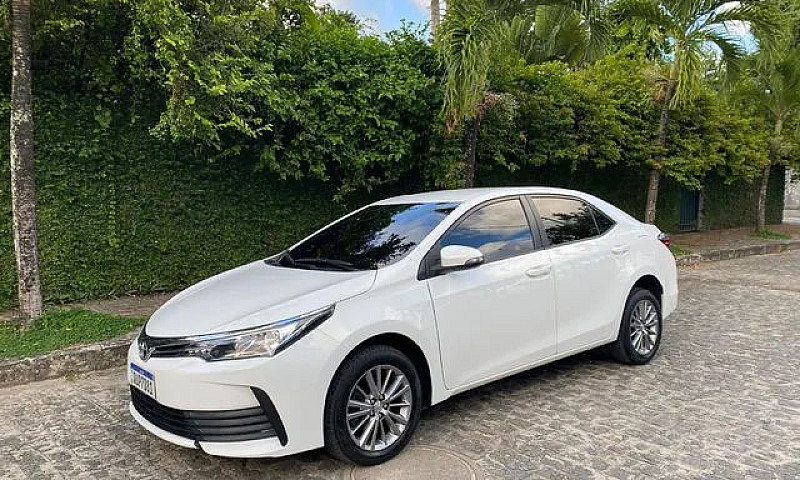 Toyota Corolla Gli 2...