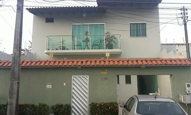 Casa Parque Das Lara...