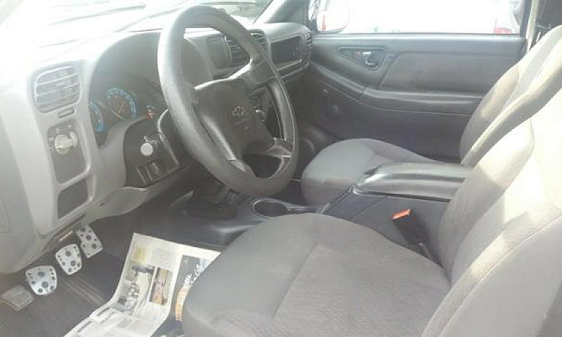 Gm - Chevrolet Blaze...