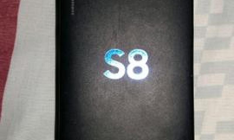 Samsung Galaxy S8...