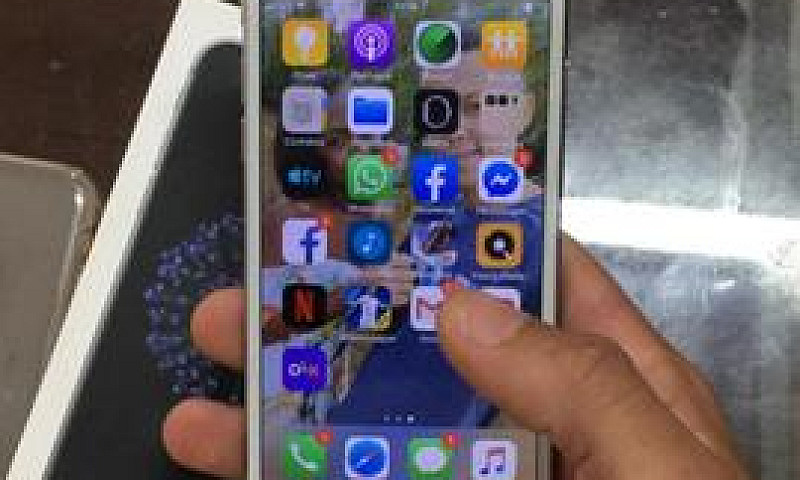 Iphone 6 32Gb Vendo ...