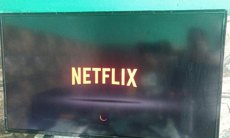 Vendo Tv Smart 43P A...
