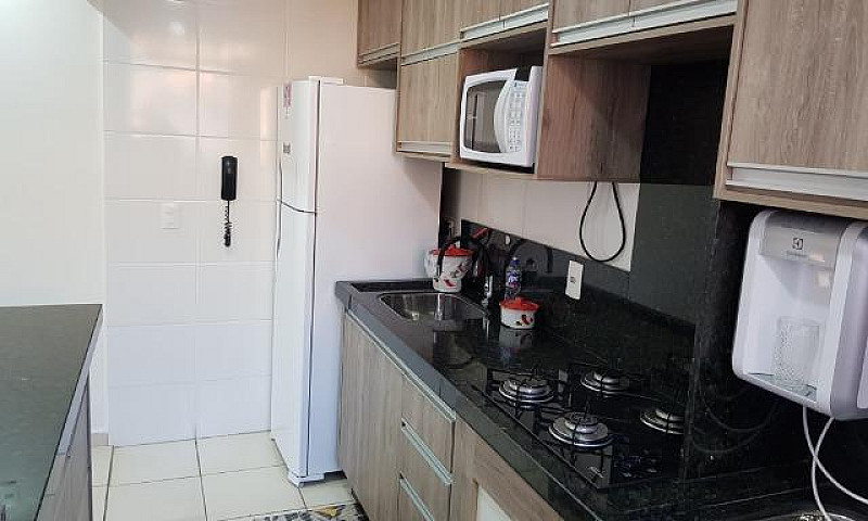 Apartamento Com 2 Qu...