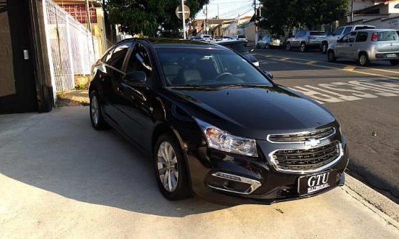 Chevrolet Cruze Lt 1...