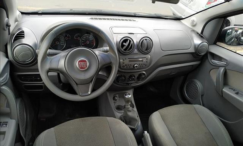 Fiat Palio 1.6 Mpi E...