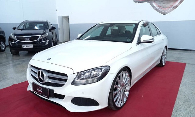 Mercedes C180 Nas Ar...