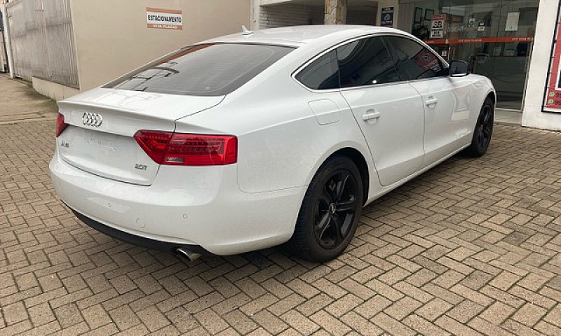 Audi A5 Sportback 2....