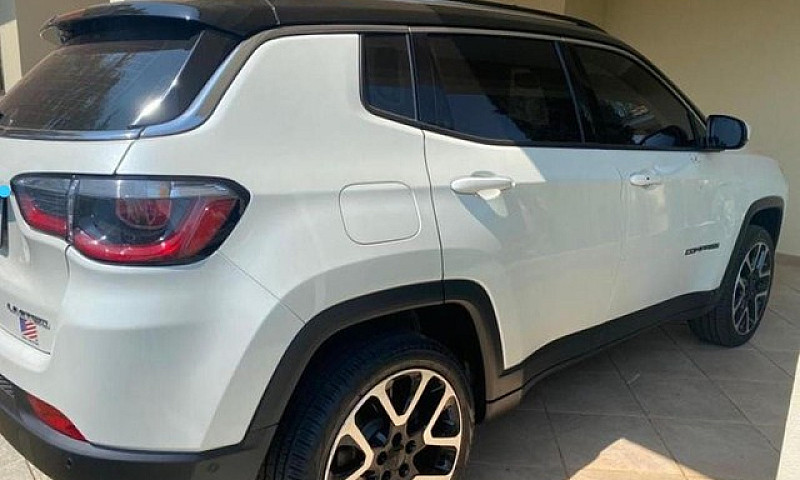 Jeep Compass Limited...
