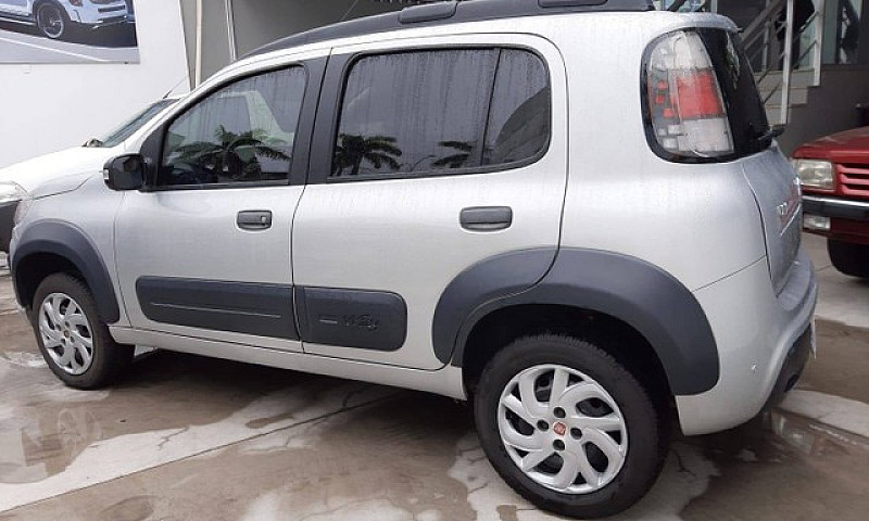 Fiat Uno 2018/2018 1...